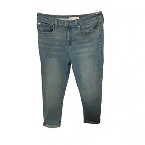 Signature by Levi Strauss Boyfriend Jeans